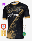 Sporting Third Shirt "7" Ronaldo 2024/25 - Last Few Units! 🔥💚