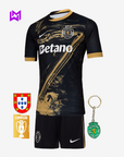 Sporting Third Kids Kit "7" Ronaldo 2024/25 - New Release! 🔥💚