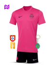 Sporting Pink October Kids Kit 2024/25 - Last Few Units! 🔥💖