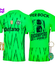 Sporting Verve Shirt Back-to-Back Champions 2024/25 - Exclusive Model! 🦁🏆