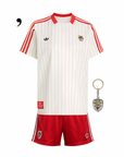Benfica x Originals Kids Kit White 2025/26 - New Release