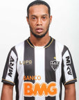 Atletico Mineiro Home Retro Jersey 2013