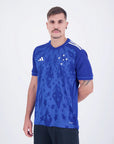 Camisa adidas Cruzeiro 2024/25 I