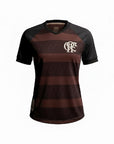 Flamengo woman  2025 diamante negro Home - Fan Version