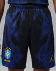 Brazil National Team 2026 Stadium Shorts - Blue
