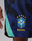 Brazil National Team 2026 Stadium Shorts - Blue