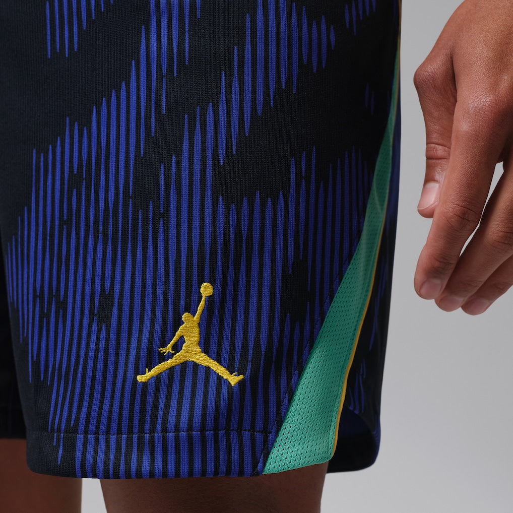 Brazil National Team 2026 Stadium Shorts - Blue