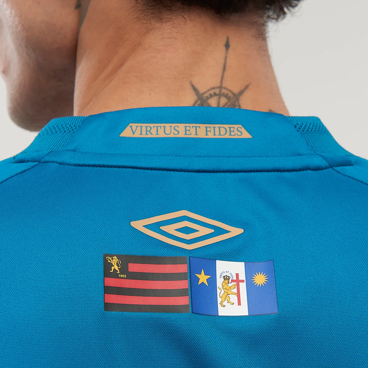 Sport Recife Shirt - Men's - Fan Version