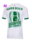 Sporting Away Shirt Back-to-Back Champions 2024/25 - Exclusive Model! 🦁🏆