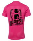 Sporting Pink October Shirt Back-to-Back Champions 2024/25 - Exclusive Model! 🦁🏆