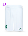 Sporting Away Kids Kit White 2025/26 - New Release! 🔥💚