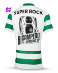 Sporting Home Kids Kit Back-to-Back Champions 2025/26 - New Release! 🦁🏆