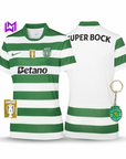 Sporting Women's Home Shirt 2025/26 - New Release 🔥💚