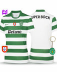 Sporting Women's Home Shirt 2025/26 - New Release 🔥💚