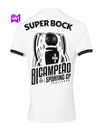 Sporting Stromp Shirt Back-to-Back Champions 2024/25 - Exclusive Model! 🦁🏆