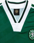 Sporting Vintage Retro Shirt Green 90s - 2025/26 [pre-order: 11 to 22 business days]