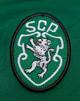 Sporting Vintage Retro Shirt Green 90s - 2025/26 [pre-order: 11 to 22 business days]