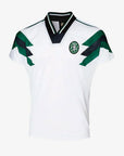 Sporting Vintage Retro Shirt White 90s - 2025/26 [pre-order: 11 to 22 business days]