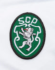 Sporting Vintage Retro Shirt White 90s - 2025/26 [pre-order: 11 to 22 business days]