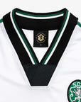 Sporting Vintage Retro Shirt White 90s - 2025/26 [pre-order: 11 to 22 business days]