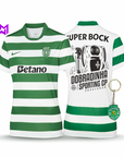 Sporting Women's Home Shirt The Double 2025/26 - New Release! 🦁🏆🏆