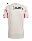 Benfica Away Shirt Beige 2025/26 - Last Few Units