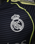 Real Madrid Authentic Player [Slim Fit] Player [Slim Fit] Player [Slim Fit] Away Player 2025/26 - Slim Fit