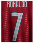 Portugal FPF 2026 Jersey - Player Version