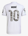 Real Madrid 25/26 I Home Special Edition Modric - Player Version