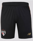 Short São Paulo 2025 Black
