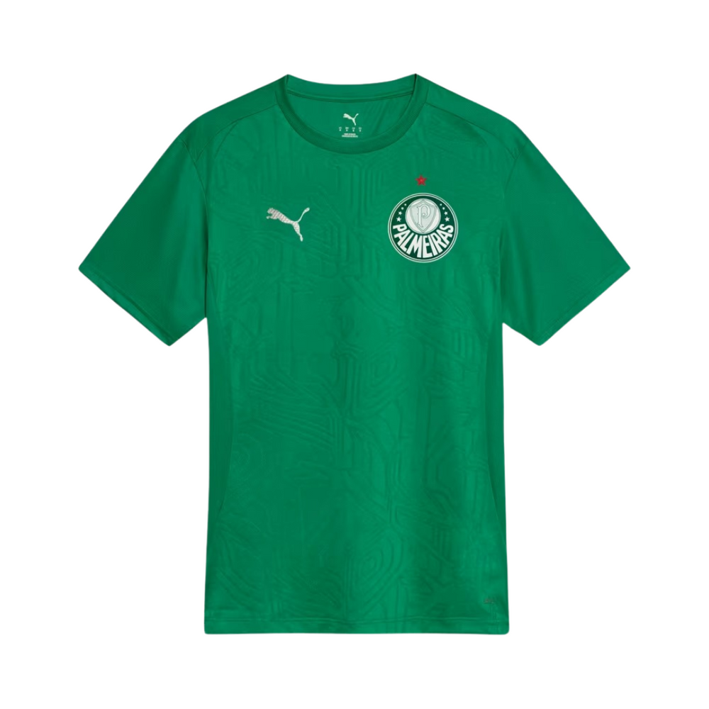 Palmeiras Training Shirt 25/26 - Green
