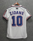 France 1998 World Cup Zidane 