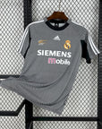 Real Madrid 2002/03 Goalkeeper Retro Jersey