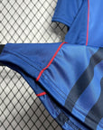 Barcelona 2004/05 Away Retro