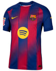 Lamine Yamal Barcelona  2025/26 Home Authentic Player [Slim Fit] Player [Slim Fit] Player [Slim Fit] Player Jersey - Slim Fit