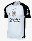 Corinthians Shirt 2025/26 I - Player Version With Sponsors [Slim Fit]
