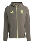 Jacket Real Madrid Tiro Vis Tech Competition