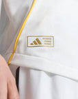 Real Madrid 25/26 I Home Jersey - Player Authentic Player [Slim Fit] Player [Slim Fit] Player [Slim Fit] Version - Slim Fit