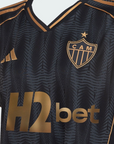 Camisa adidas Atlético Mineiro 2025/26 III Com Patrocinio