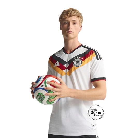 Germany 25/26 I Home Jersey - Player Version [Slim Fit]