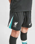 Kids Liverpool Away Kit 2024/2025 - CHAMPIONS PL