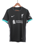 Liverpool Away Jersey 2024/2025 - CHAMPIONS 