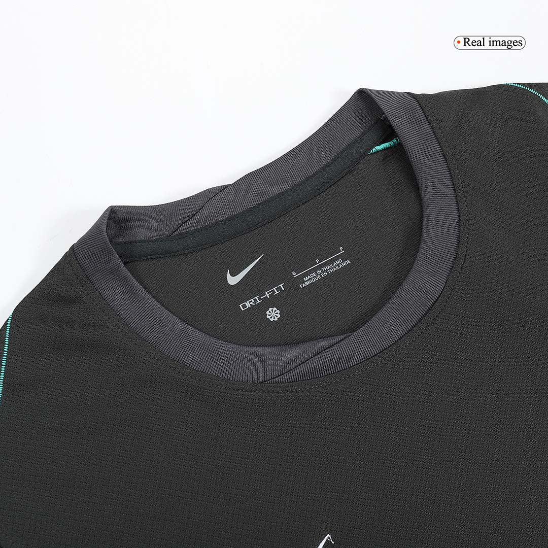 Liverpool Away Jersey 2024/2025 - CHAMPIONS 