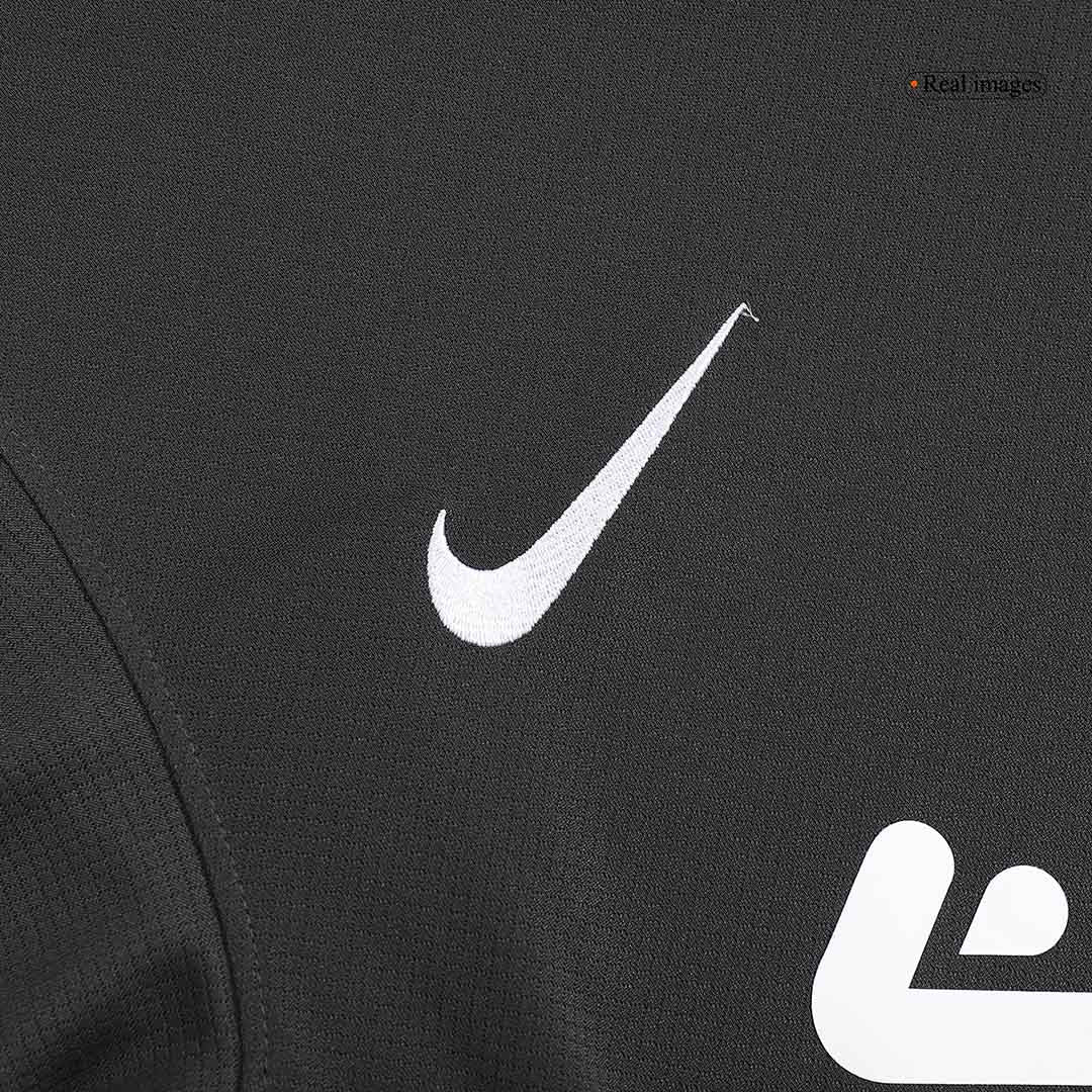 Liverpool Away Jersey 2024/2025 - CHAMPIONS 