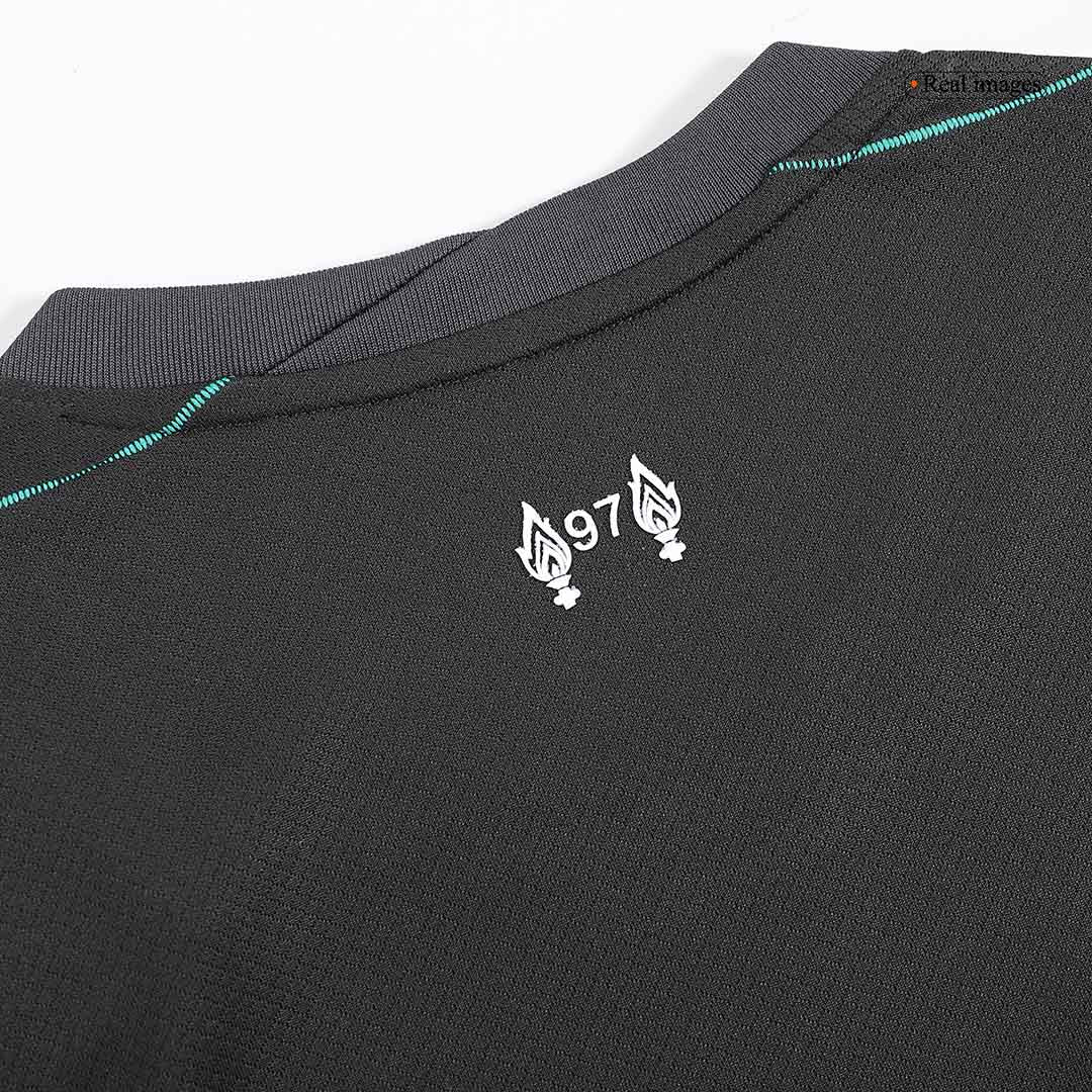 Liverpool Away Jersey 2024/2025 - CHAMPIONS 