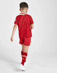 Kids Liverpool Home Kit 2024/2025 - CHAMPIONS 
