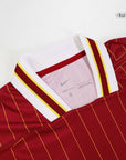 Liverpool Home Jersey 2024/2025 - CHAMPIONS 25 & Gold Trophy