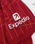Liverpool Home Jersey 2024/2025 - CHAMPIONS 24/25 & Gold Trophy