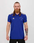 Cruzeiro home 2021 Retro 100 anos Fan Version