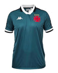Vasco da Gama Goalkeeper Shirt 2024 - Petrol - Men's